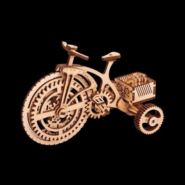 Wooden Bicycle (BEST OFFER)