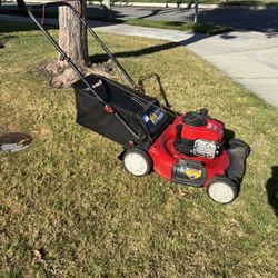 Troy Built lawnmower TB-110 With Bag