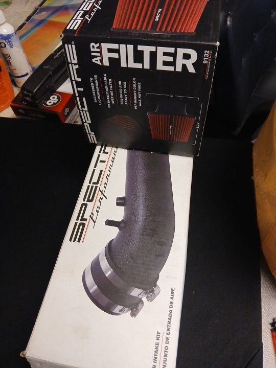Extreme Air Flow In Take Complete System