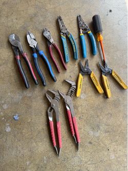 Electrician Tools