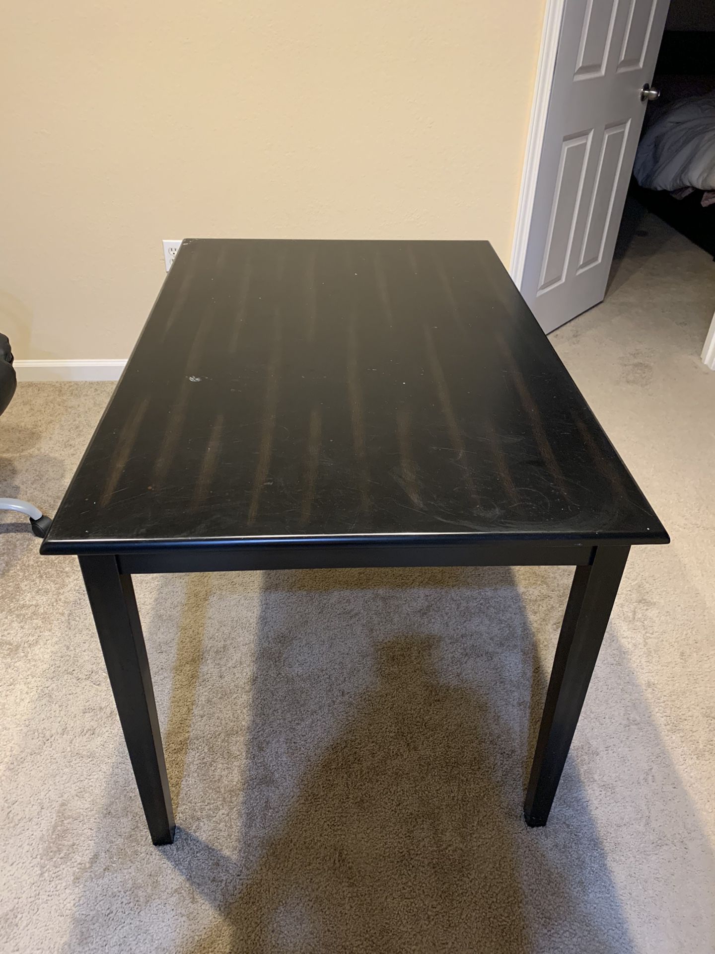 Rectangle Dining Room Table