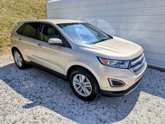 2018 Ford Edge