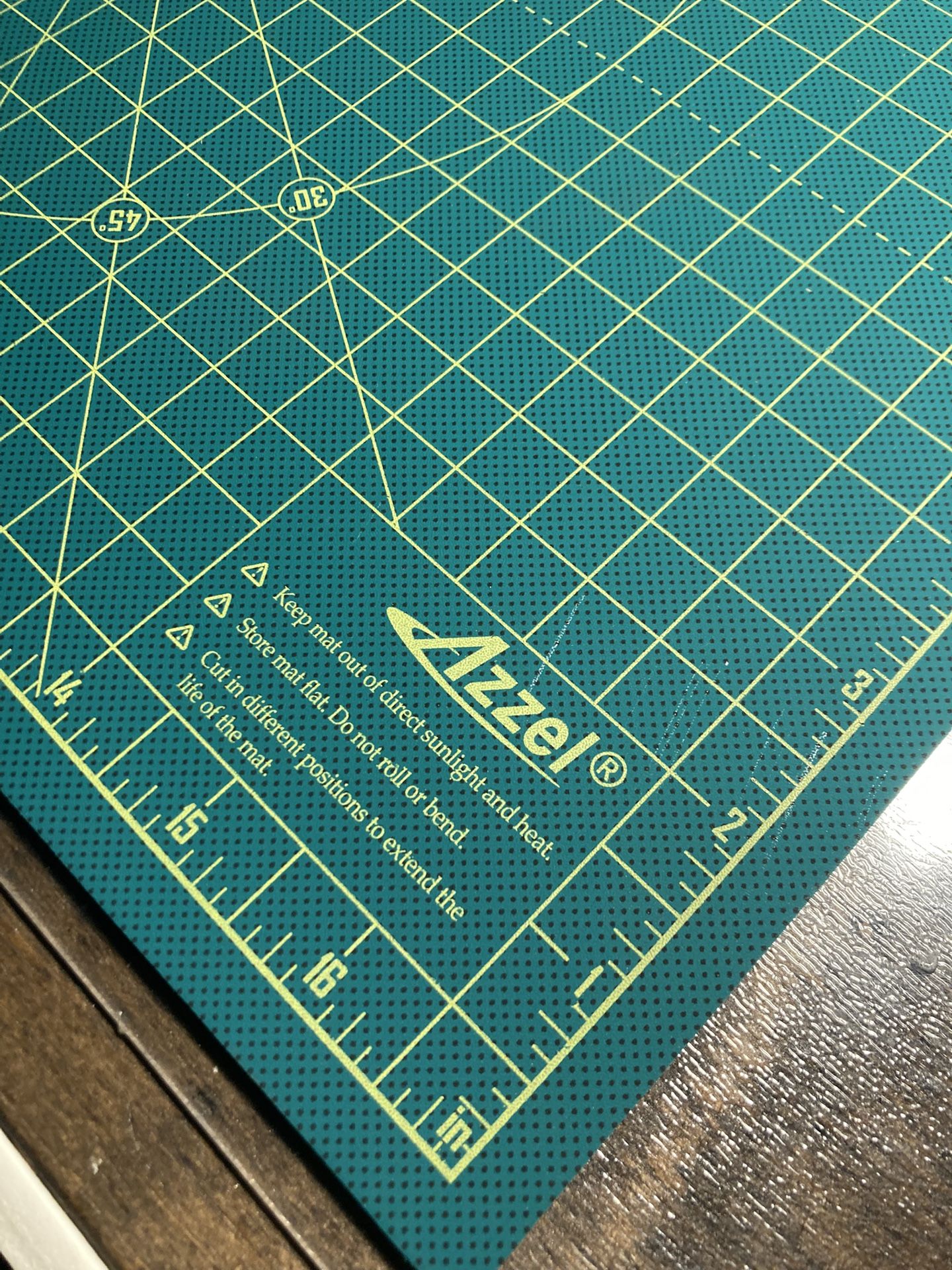 Self Healing Cutting Mat
