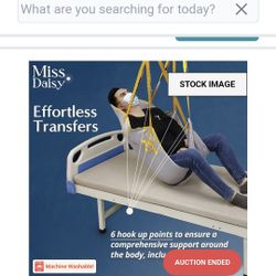 Patient Lift Sling Universal
