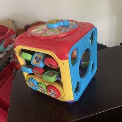 Cube Toy