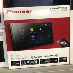 Dmh-w2770nex On Sale Today For 399