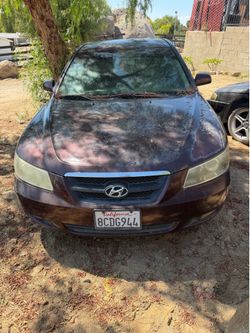 2006 Hyundai Sonata