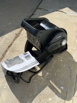 NEW unused portable lasko Fan