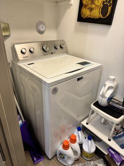 Maytag Washer And Dryer