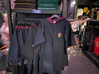 Xxs Harry Potter robes - universal studios official