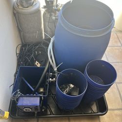 Miscellaneous Hydroponics Grow Equipment