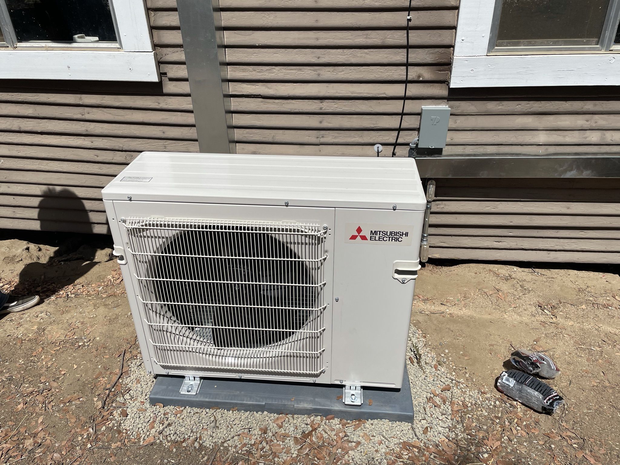 Minisplit HVAC