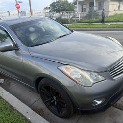 Ex 35 Infiniti 2008 Journey 