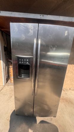 Refrigerator for free