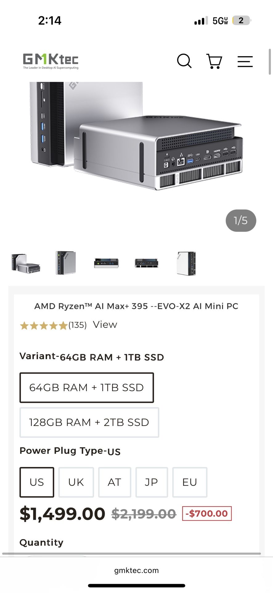 Mini PC