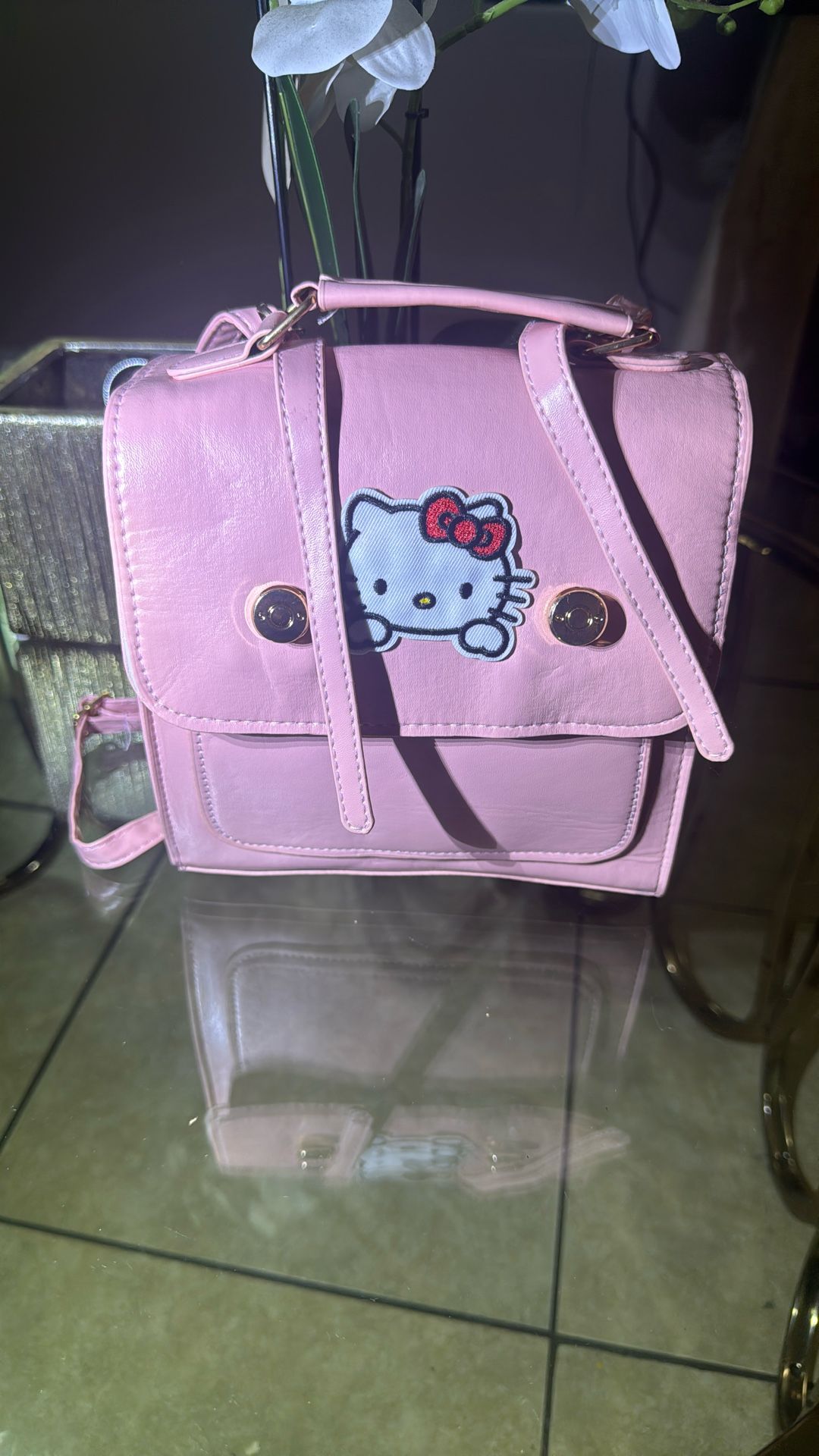 Hello Kitty Mini Backpack