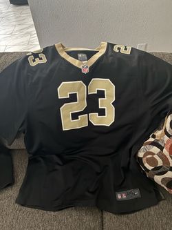 Saints jersey and pullover