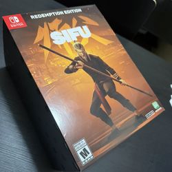 SIFU Redemption Edition for Nintendo Switch