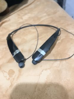 Wireless headset from Verizon