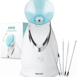 Facial Steamer, Brand New