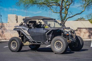 2023 Can-Am Maverick X3 X Rc Turbo Rr 72""