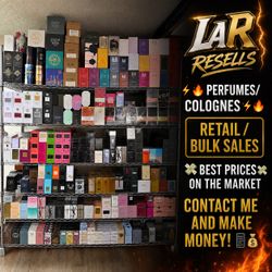 PERFUMES / COLOGNE
