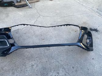 2021-2025 Audi Q5 front bumper cover