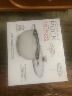 5 Quart Covered Dutch Oven