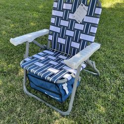 Ozark Trail Webbed Folding Chair