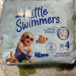 Huggies Little Swimmers