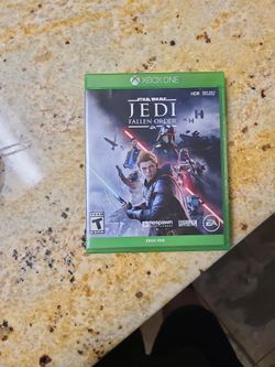 STAR WARS JEDI FALLEN ORDER