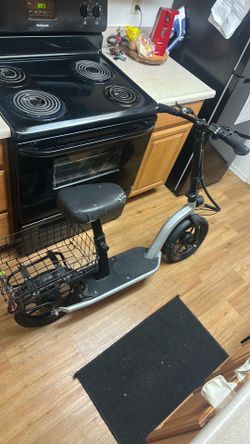 HIBOY Electric Scooter (needs fixing)