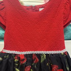Little girl dress