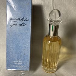 Elizabeth Arden Splendor Parfum Spray