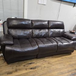 Beautiful Reclining Couch