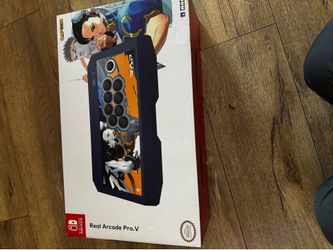 Arcade stick