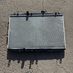 2019-2023 Acura RDX Radiator And Condenser 