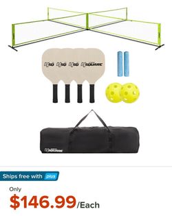 Triumph Pickleball Set