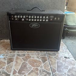 Pevey Amplifier