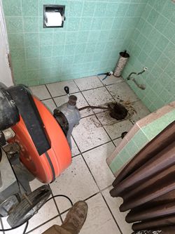 Limpieza De Drenajes