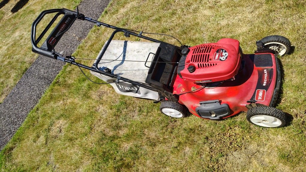 Lawn Mower
