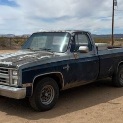 1987 Chevrolet R10