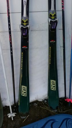 Salomon Skis