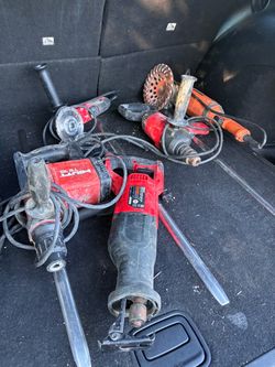 Tools every thing work