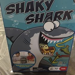 Baby Shark Toy