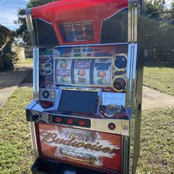 Budweiser Slot Machine