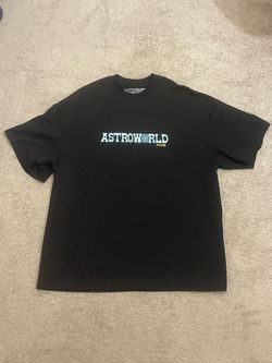 Travis Scott Astroworld Shirt Size Large