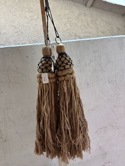 Large Decorative Tassels