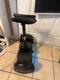 Ninebot Self-Balancing Scooter with Handle