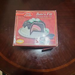 Bake'n Fill Betty Crocker 